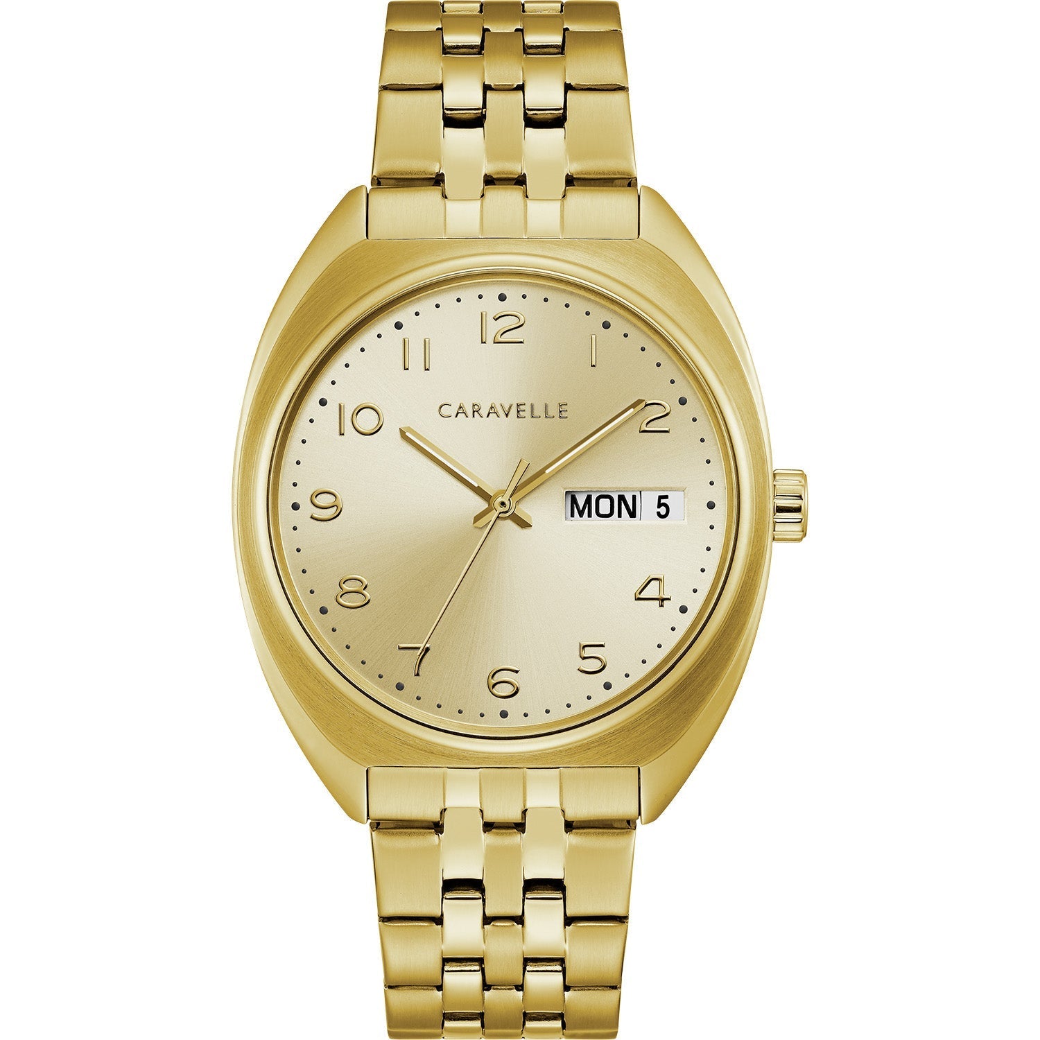 Men's caravelle watch sale