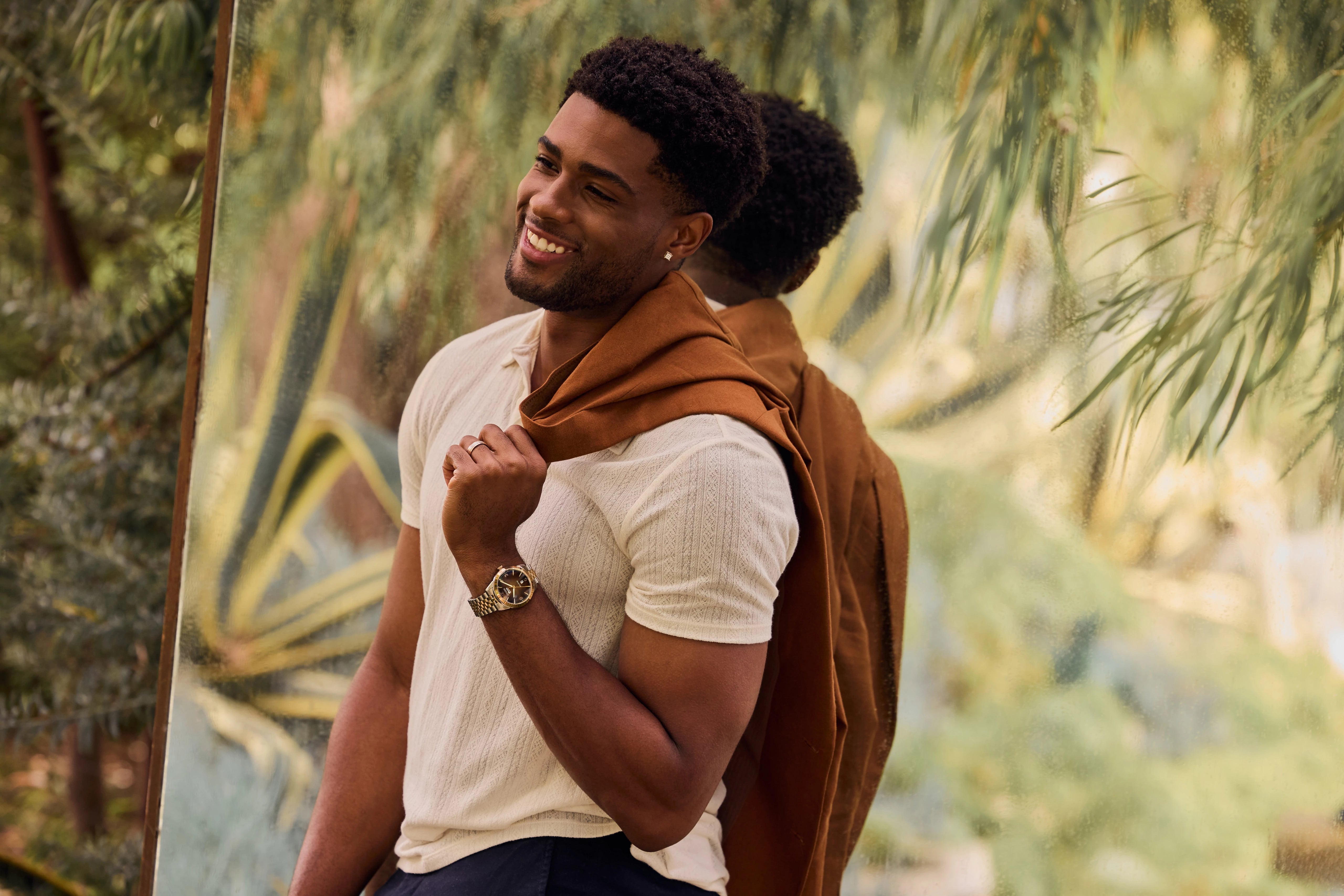 Discover Citizen Men’s Watches, including light-powered Eco-Drive models, durable dive watches, and sophisticated dress timepieces.