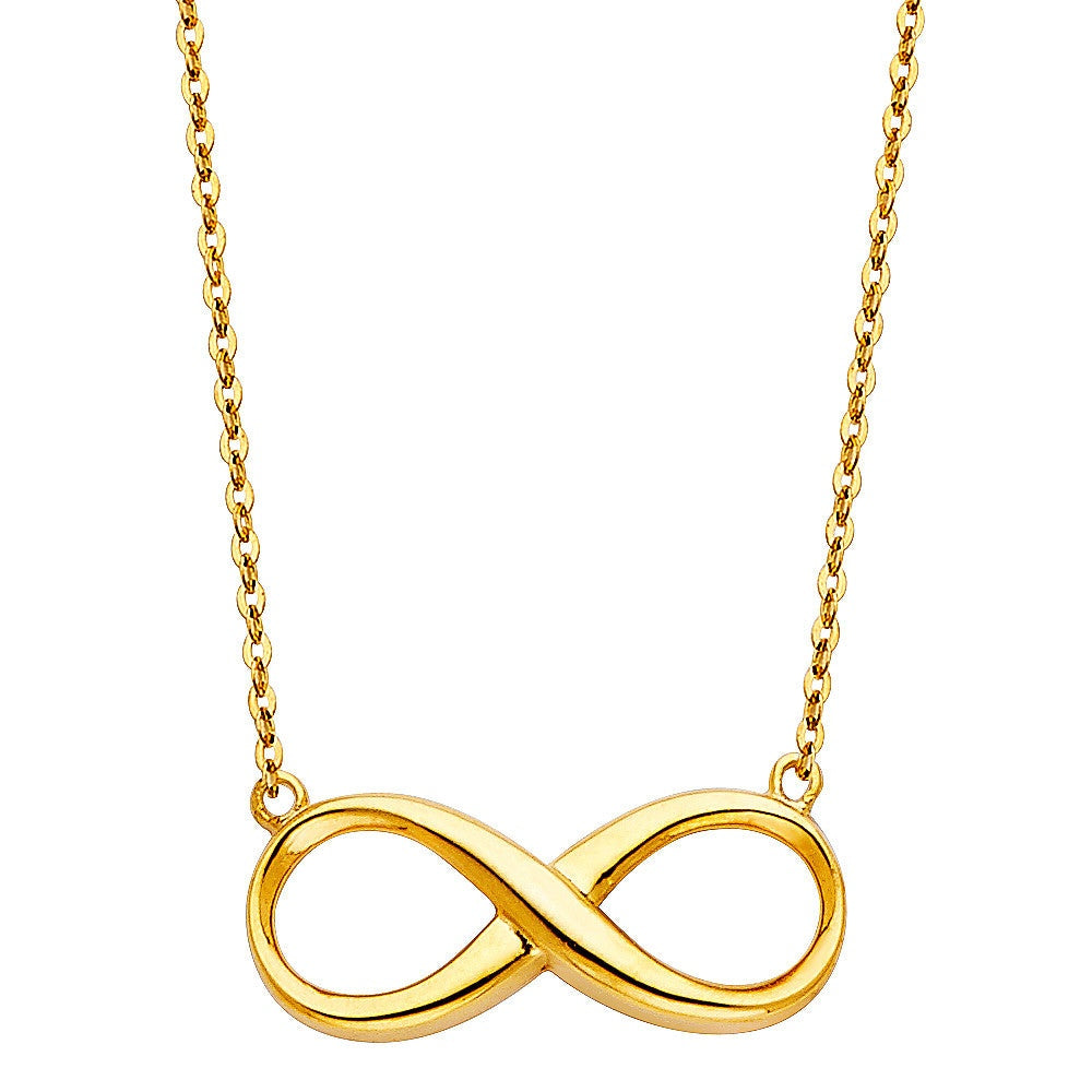Gold Necklaces
