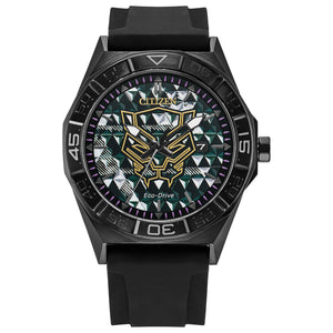 CITIZEN Black Panther 60th Anniversary Watch AW1858-03W