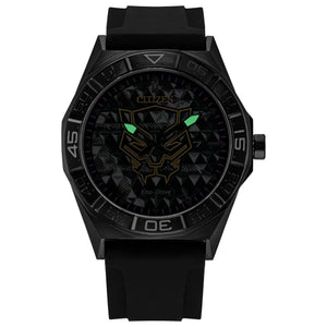 CITIZEN Black Panther 60th Anniversary Watch AW1858-03W