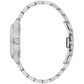 Bulova Super Seville White Magnesite Dial Watch 96A344