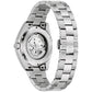 Bulova Surveyor White Dial Automatic Watch 96A345