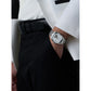 Bulova Surveyor White Dial Automatic Watch 96A345