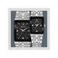 Bulova Quadra Men's Watch 96D145