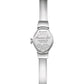 Close-up of the jewelry clasp with 65mm chain extender on the Bulova American Girl Limited Edition Women's Watch 96L333
