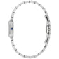 Bulova Sutton Square Mother-of-Pearl Diamond Watch 96R256