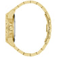 Bulova Marc Anthony Marine Star Gold Automatic Watch 97A200