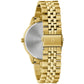 Bulova Virgin of Guadalupe Diamond Accent Watch 97D141