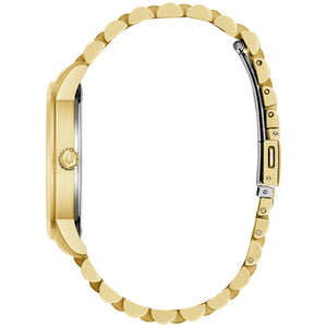Bulova Virgin of Guadalupe Diamond Accent Watch 97D141