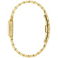 Bulova Sutton Champagne Dial Gold-Tone Watch 97L191
