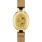 Bulova Rubaiyat “Ella” Apollo Theater Gold-Tone Ladies Watch 97P180