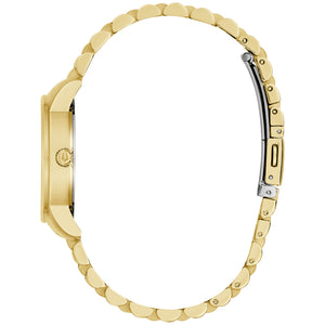 Bulova Virgin of Guadalupe Diamond Accent Watch 97P183