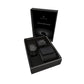 Bulova Lunar Pilot Black Hole Black Chronograph Watch 98A335
