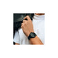 Bulova Lunar Pilot Black Hole Black Chronograph Watch 98A335