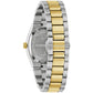 Bulova Super Seville Blue Sodalite Dial Watch 98A337