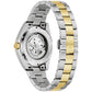 Bulova Surveyor Green Dial Two-Tone Automatic Watch 98A338