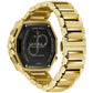 Bulova Series X Gold-Tone Precisionist Chronograph 98B429