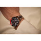 Bulova Marine Star Heritage Chronograph Watch 98B451