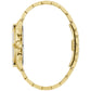 Bulova Classic Gold-Tone Diamond Chronograph Watch 98E113