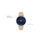 Bulova Millennia Men's Quartz Diamond Accent Two-Tone 43mm Watch 98E117