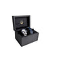 Bulova Lunar Pilot Blue Panda Chronograph Watch 98K112