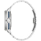 Bulova Lunar Pilot Blue Panda Chronograph Watch 98K112