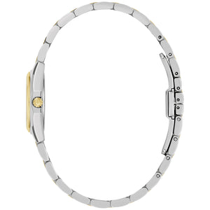 Bulova Surveyor Green Dial Two-Tone Watch 98L329