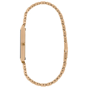 Side profile of the Citizen AR3103-58E showcasing the ultra-thin 5.06mm case and lay-flat clasp.