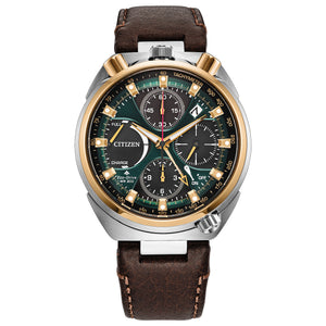 CITIZEN Promaster Tsuno Chrono Eco-Drive AV0104-06W