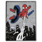 CITIZEN Spider-Man Eco-Drive Gray Dial Watch AW1437-61W