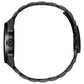 Side profile of the Citizen BJ6535-51E showcasing the slim 9.6mm case and fold-over clasp.