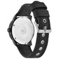Citizen Garrison Black Eco-Drive Day-Date Watch BM8475-00F