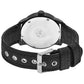 Citizen Garrison Black Eco-Drive Day-Date Watch BM8475-00F