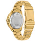 Citizen Promaster Gold-Tone Green Dial Diver Watch BN0262-59W