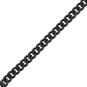 Side profile of the Bulova Latin GRAMMY® Bracelet BVB1016-GRSTNA, highlighting the clasp design and link details.