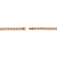 Reverse side of the Bulova Link™ Bracelet BVB1109-RSTNA8, featuring the box lock clasp with engraved Bulova logo.