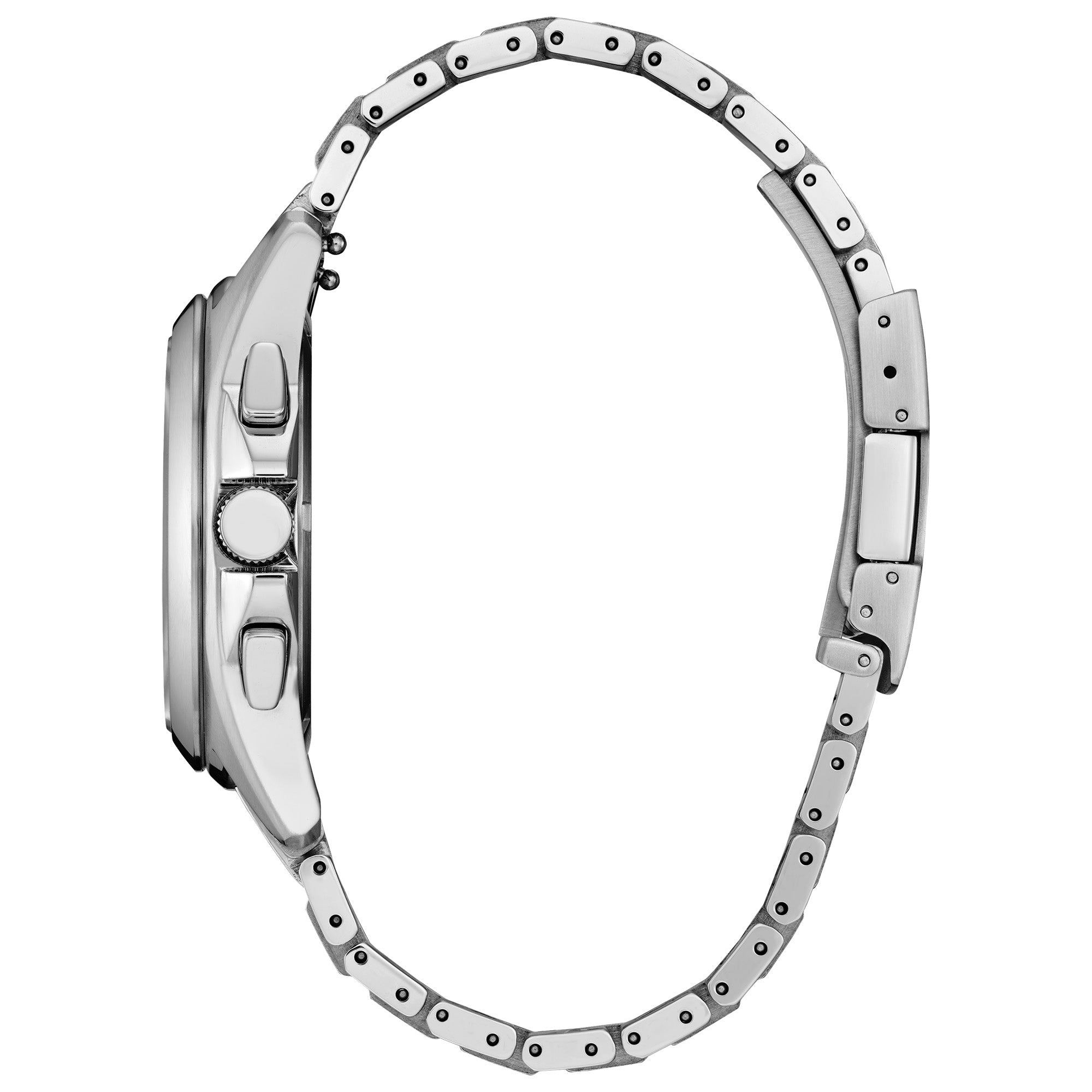 Citizen Sport Luxury Chronograph 40.5 mm CA4680-55L