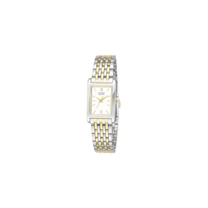 CITIZEN Two-Tone Roman Numeral Watch EJ5854-56A