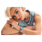 Citizen Eco-Drive Disney Frozen Women's Watch Set FE7091-61W