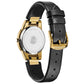 Back view of the Citizen Axiom GA1052-04E, showcasing the case back and clasp details.