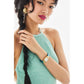 Citizen Women's Disney Princess Jasmine 30th Anniversary Eco-Drive Watch - Model GA1072-07D