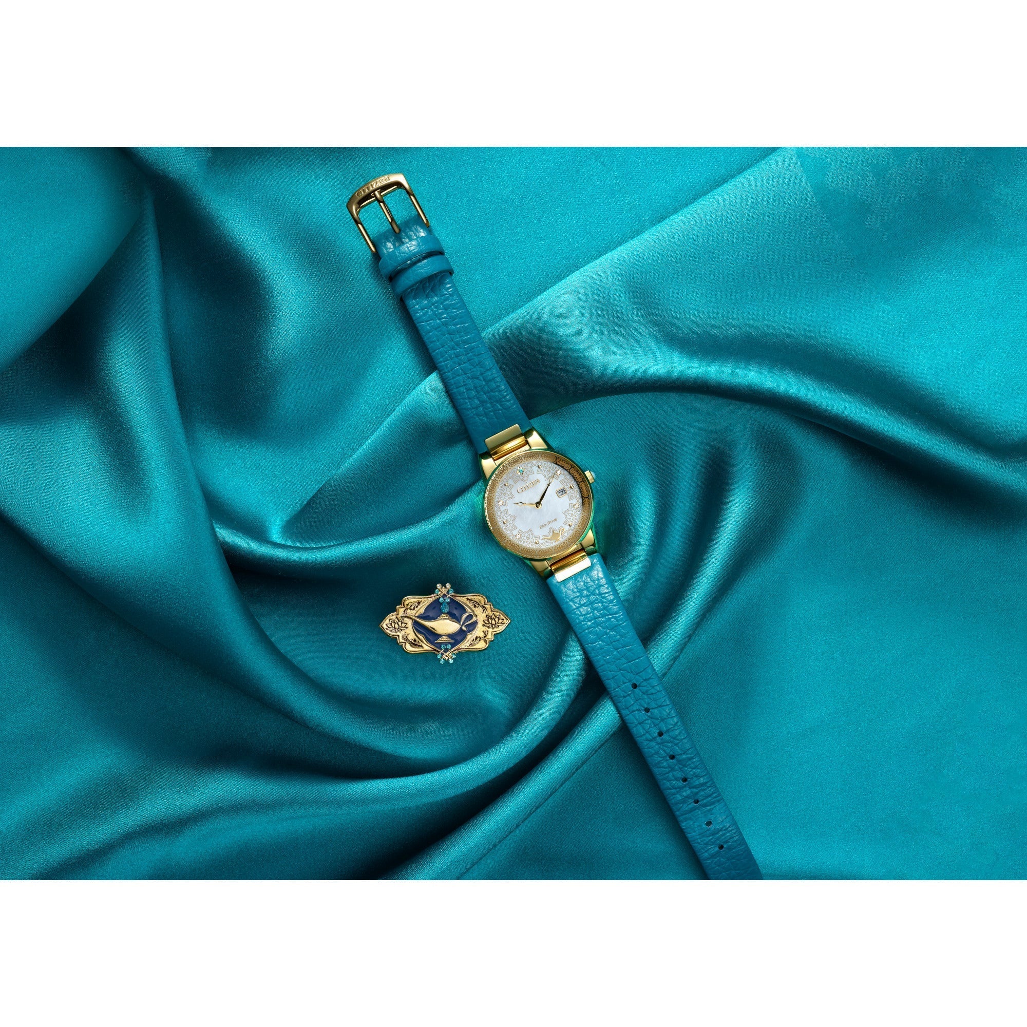Citizen Women's Disney Princess Jasmine 30th Anniversary Watch