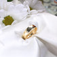 14K Gold Wedding Band For Women