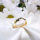 14K Gold Wedding Band For Women