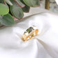 14K Gold Wedding Band For Women