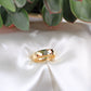 14K Gold Wedding Band For Women