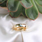 14K Gold Wedding Band For Women