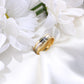 14K Gold Wedding Band For Women