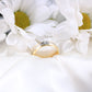 14K Gold Wedding Band For Women